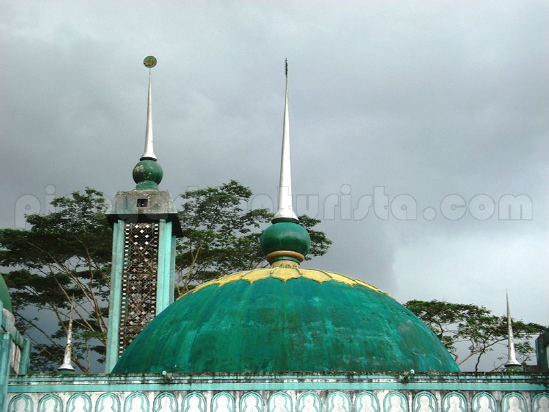 Lanao del Sur Visiting King Faisal Mosque Blogs, Travel Guides