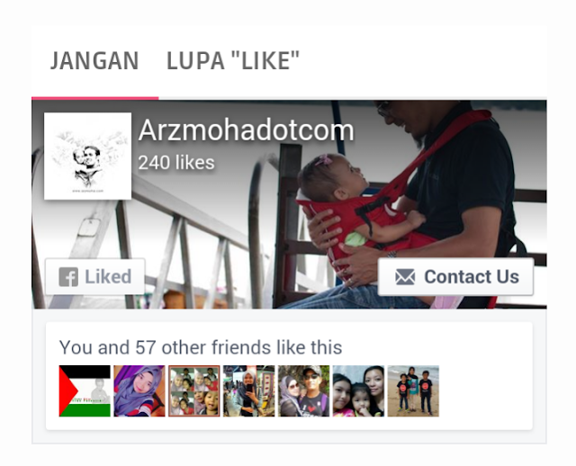 tutorial cara pasang facebook page di blog, cara letak facebook page di blog,