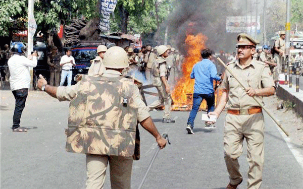 National, Agra, Police Station attack, Bajrang Dal