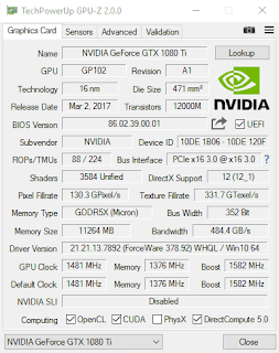 GPU-Z NVIDIA