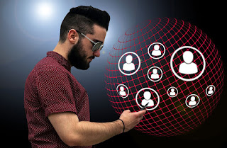 Internet Star Depiction of Internnet star who is as famous as a regular celebrity in internet videos as opposed to broadcast TV.