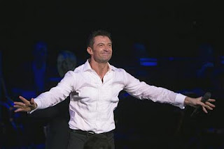 Actor Hugh Jackman will camp the role of Houdini on Broadway