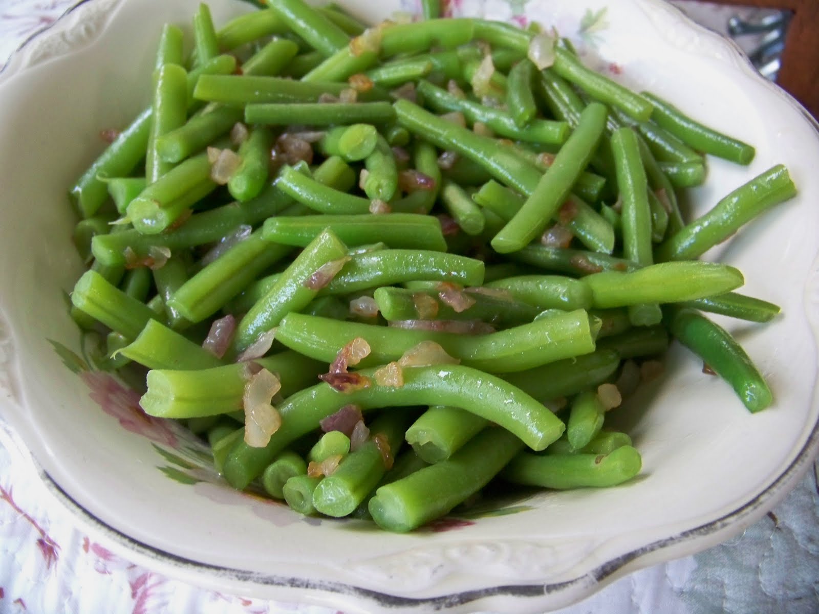 Beans Don't Burn on the Grill