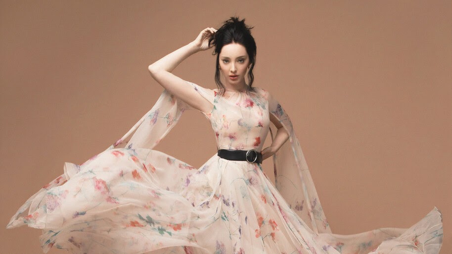 Emma Dumont, Photoshoot, 4K, #4.890