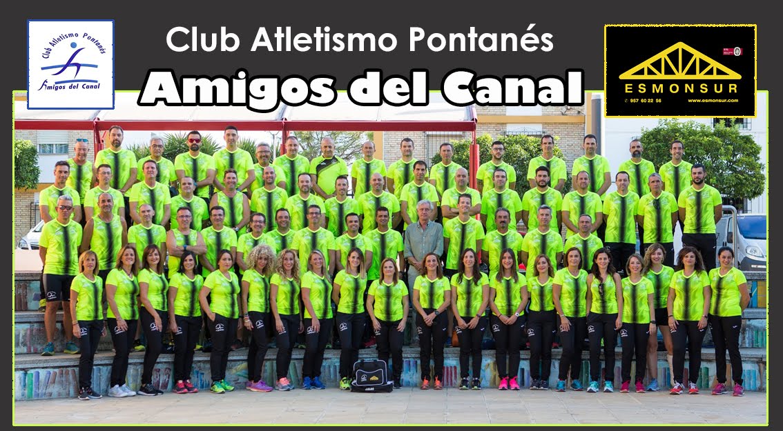 Club Atletismo Amigos del Canal