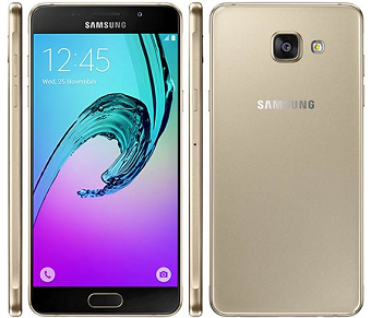 Samsung Galaxy A5 (2016) terbaru