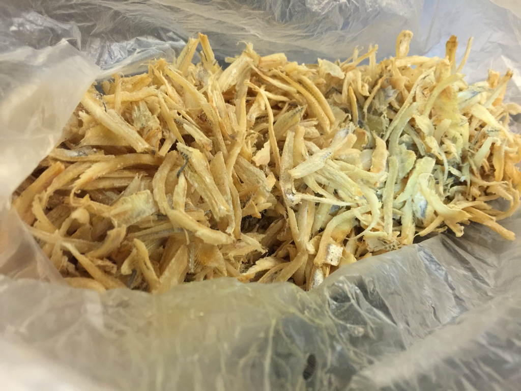 Fried Brinjal with Anchovies in Assam Paste The Food Canon