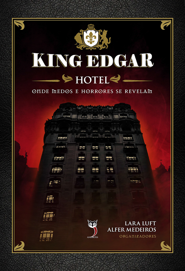 Resenha | King Edgar Hotel de Alfer Medeiros e Lara Luft