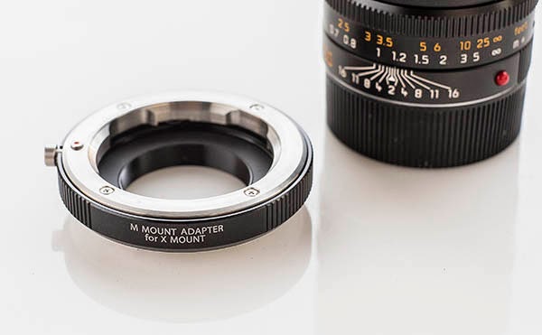 About Photography: Accessorizing the Fuji X-T1 and other X cameras