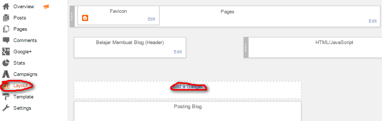 cara membuat recent post di blogger cara membuat recent post di blogger