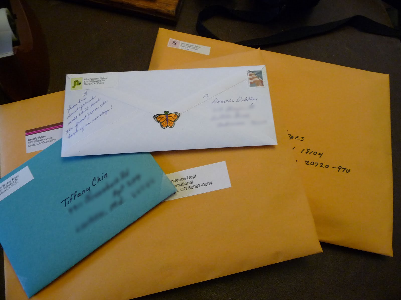 The Penpal Project April 2017 When I Got Home There Was A Postcrossing Postcard Waiting For Me Very Excited Because It From Vietnam The First Card In 100 That Have