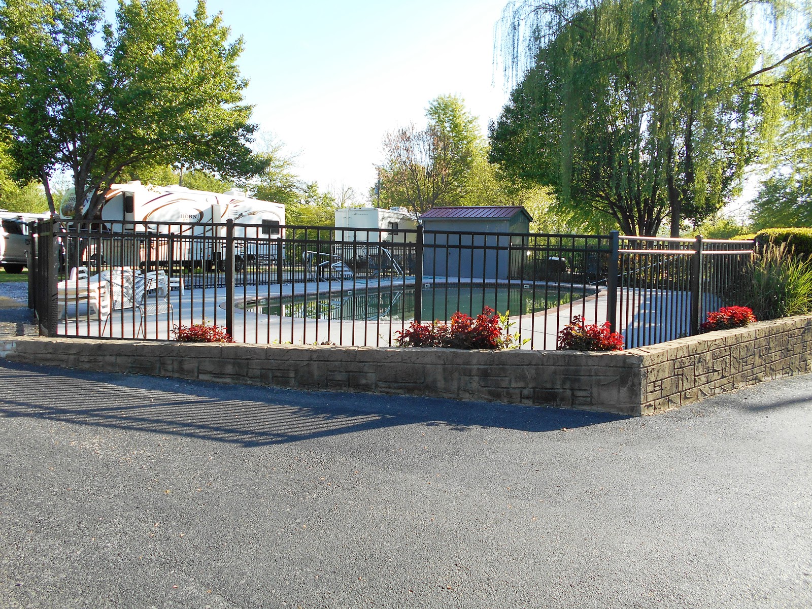 No bad days rving creekside rv park