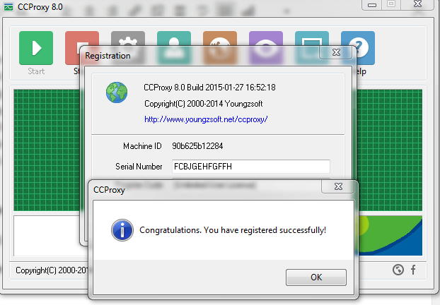 Ccproxy 8.0 Ccproxy 8.0