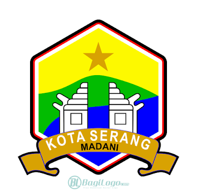 Kota Serang Logo Vector