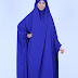 Model Jilbab Cadar