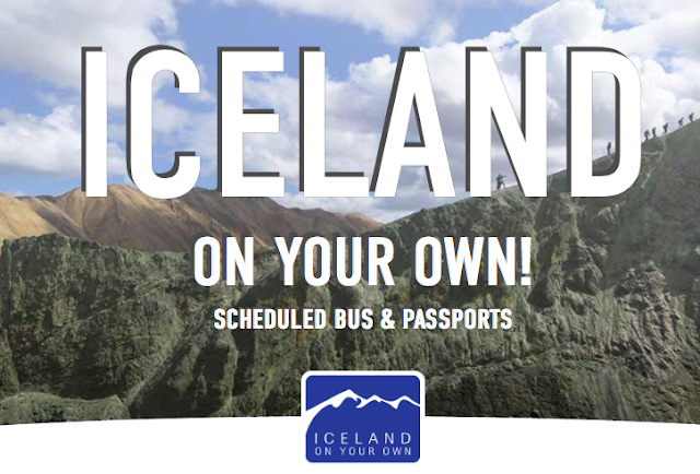 Iceland bus Iceland Bus