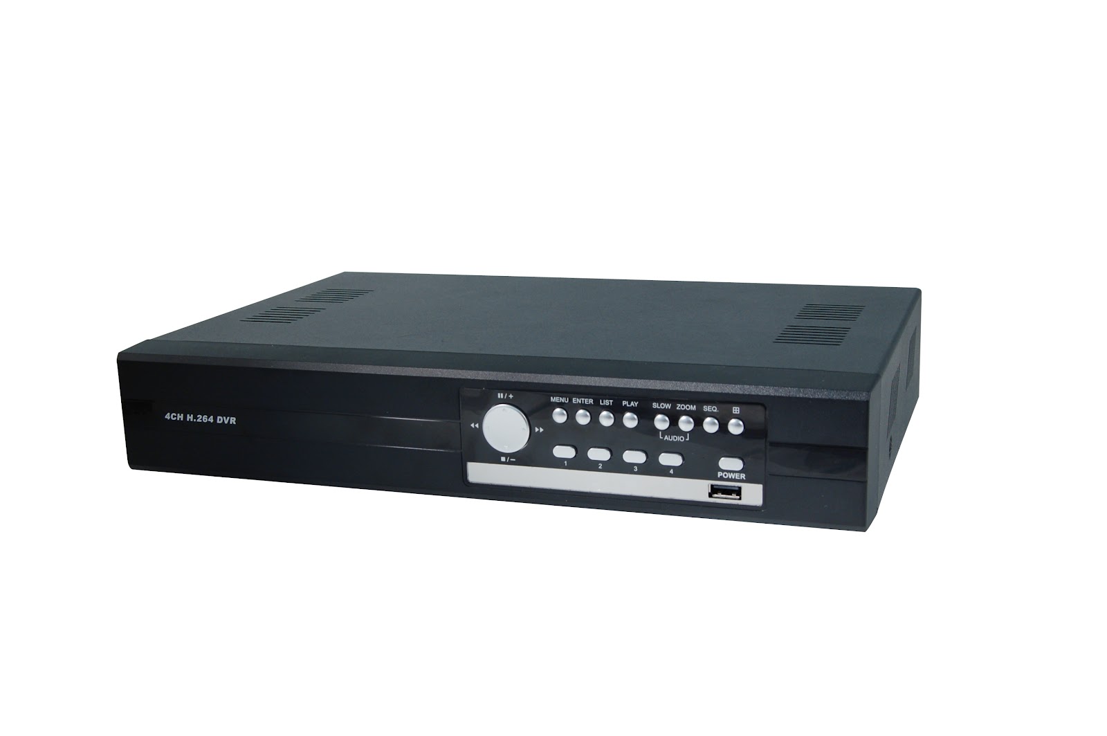 ForeSurvPro Surveillance DVR Do It Yourself Kit