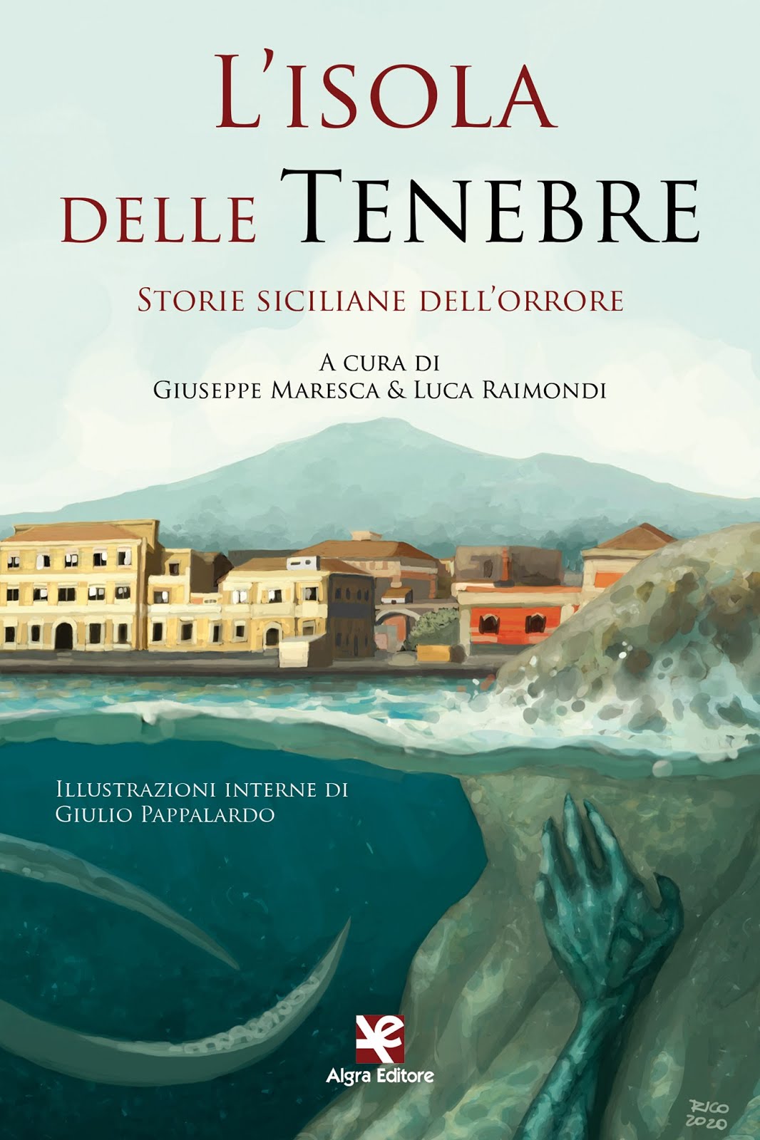 L'isola delle tenebre