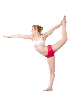 Tư thế Bow-Pulling Pose Tư thế Bow-Pulling Pose