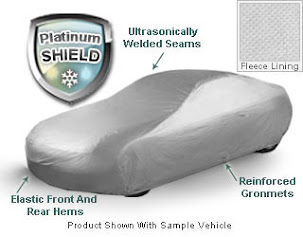 Platinum Shield Car Cover