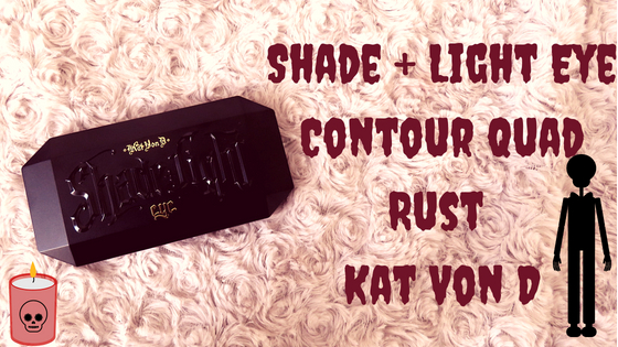 Shade + Light Eye - Rust - Kate Von D
