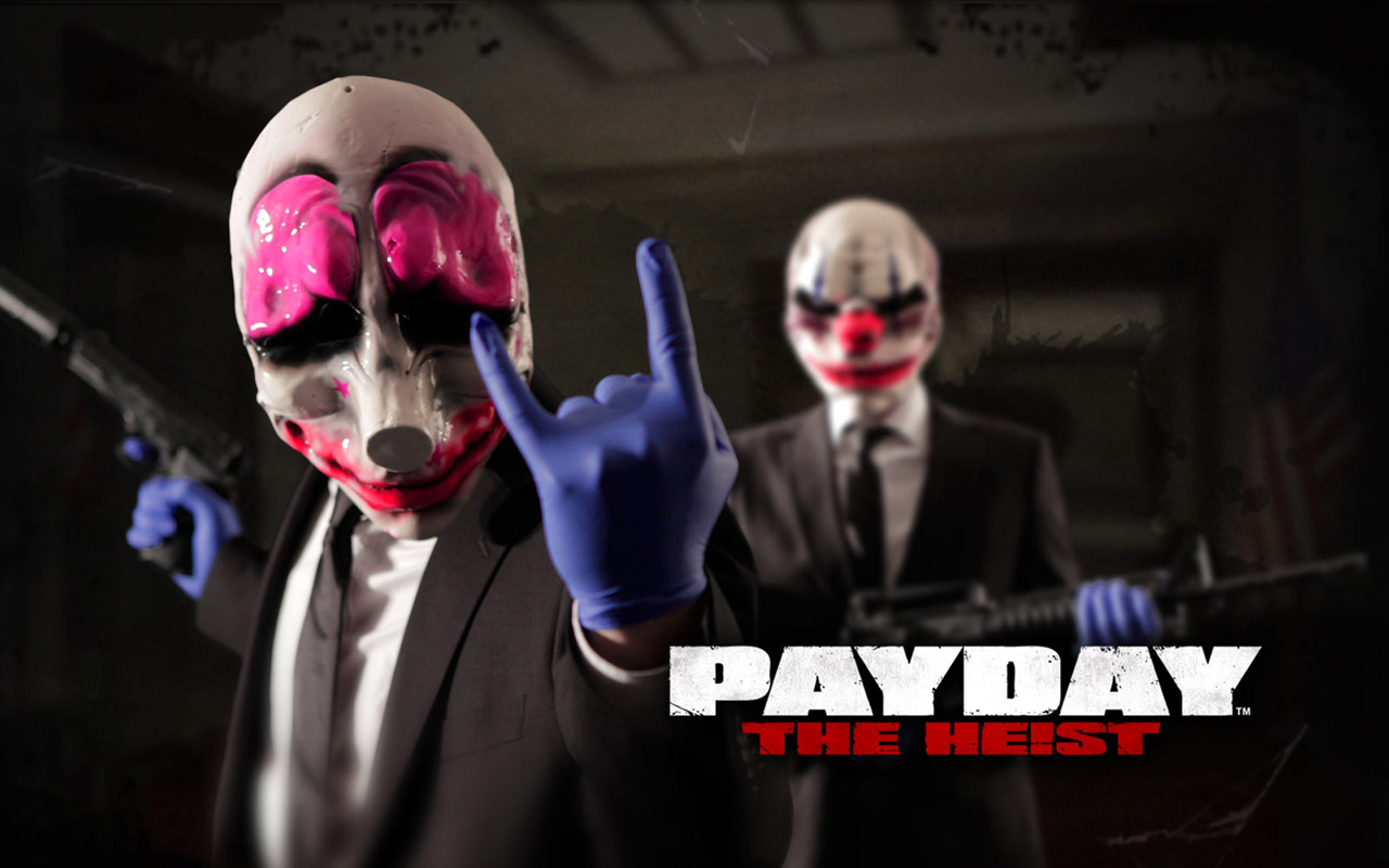 Análise: Payday: The Heist (PS3) - PlayStation Blast