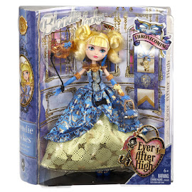 Ever After High Thronecoming Blondie Lockes