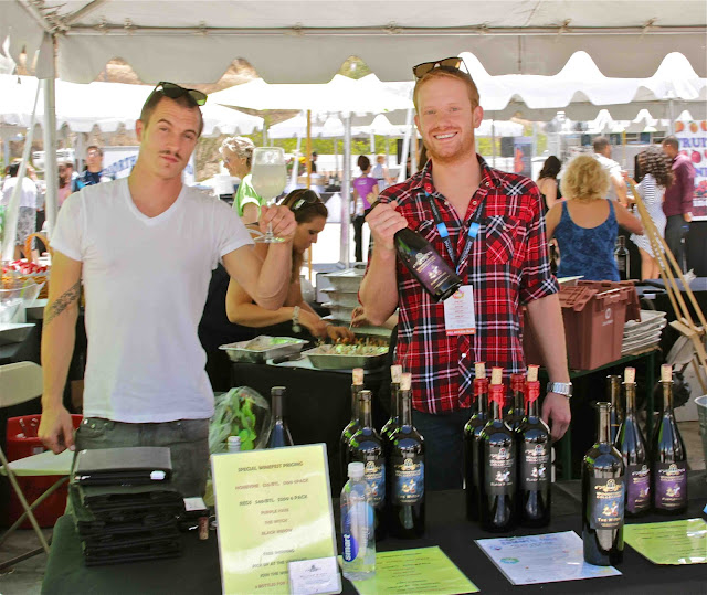 Taste N Trip 6th Annual Calabasas Malibu Wine & Food Festival