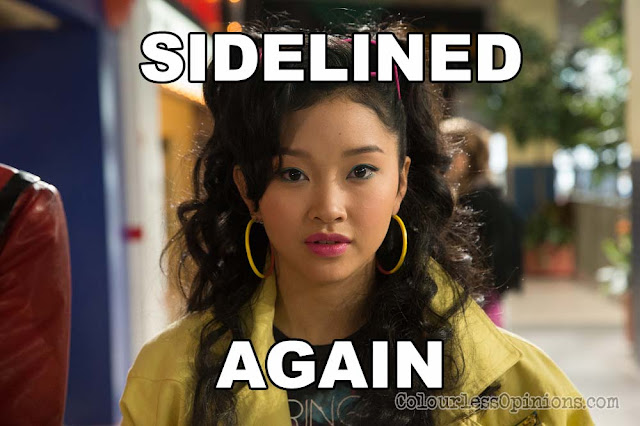 Fans of the cartoon series in the 90s say booooo! lana condor jubilee meme x-men apocalypse