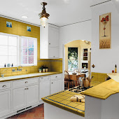Interior Decor for Small Kitchens