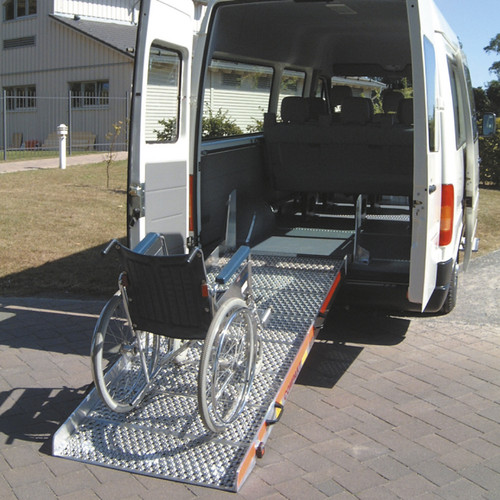 Samochody Dla Niepełnosprawnych Rampy do samochodów w
