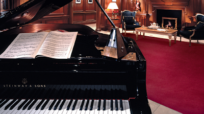 piano Steinway & Sons