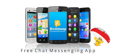 BirdsBeep chat application