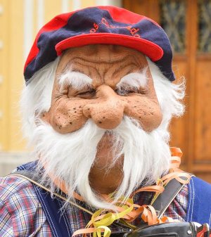 El carnaval paceño cambió con Los Olvidados - La Paz Bolivia Tradiciones paceñas