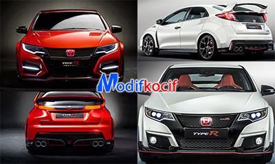 Harga Mobil Honda Type R Gambar Harga Mobil Honda Type R