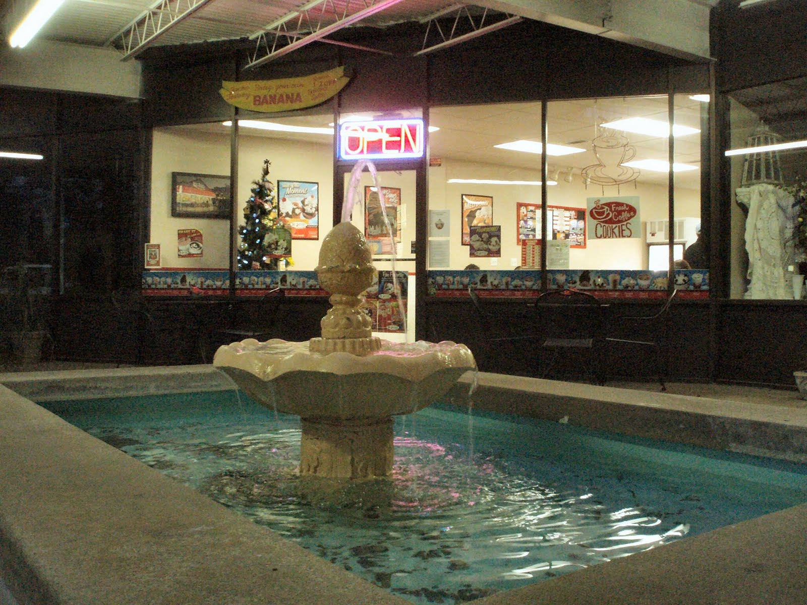 Bruster's Real Ice Cream, Tallahassee