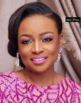 2 Billionaire daughter, Oyin Adenuga's church wedding to hold this Saturday plus see photo of her Husband