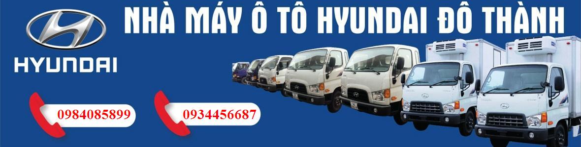 Hyundai Thái Bình  Đại lý ủy quyền của Hyundai Thành Công