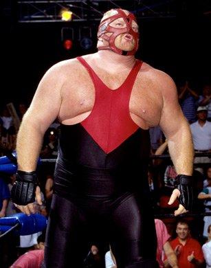 vader wrestler