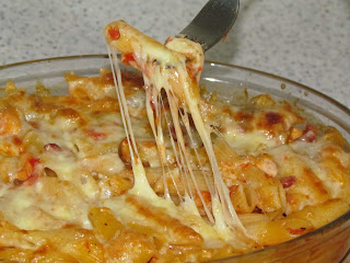 Pene siciliene al forno / Sicilian Pasta al forno