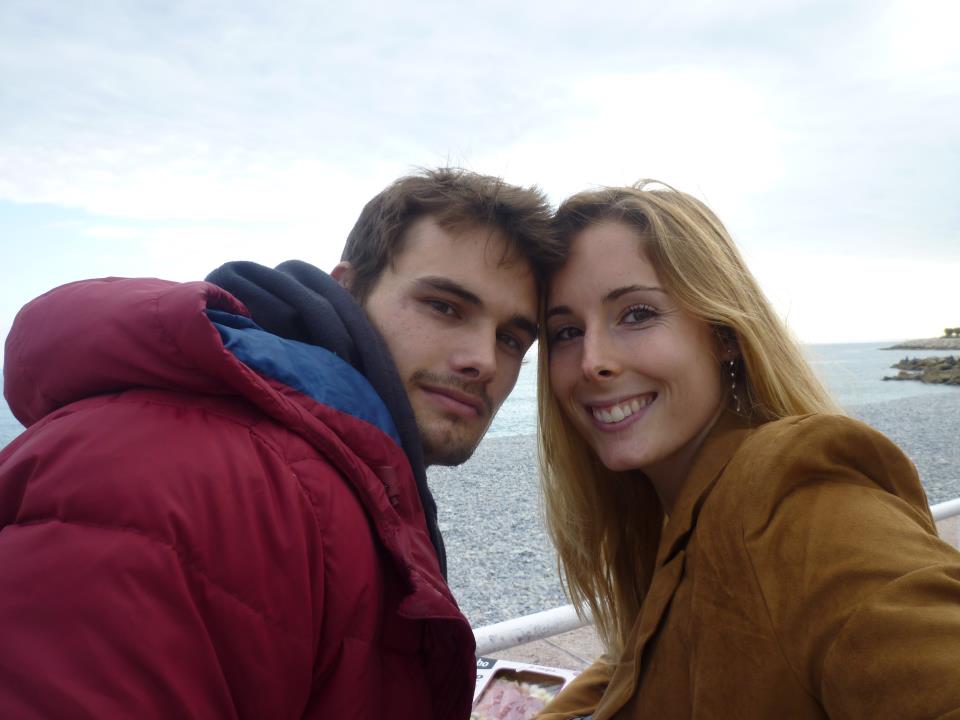 Time Of The Sports Alize With Her BoyFriend Nys Tennis Stars In