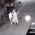 Unedited CCTV Footage of the Fatal Stabbing of Taguig Architecture Student