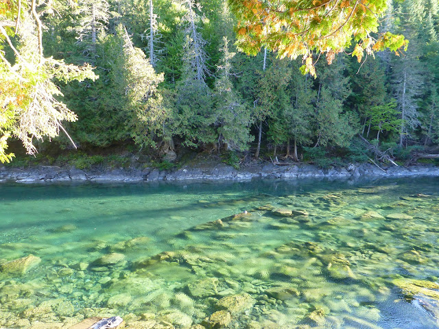 Grand Black, Bonaventure River Grand Black, Bonaventure River