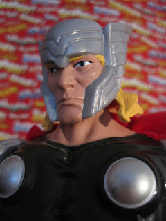 Marvel 12" Titan Heroes Avengers Action Figure: Thor.