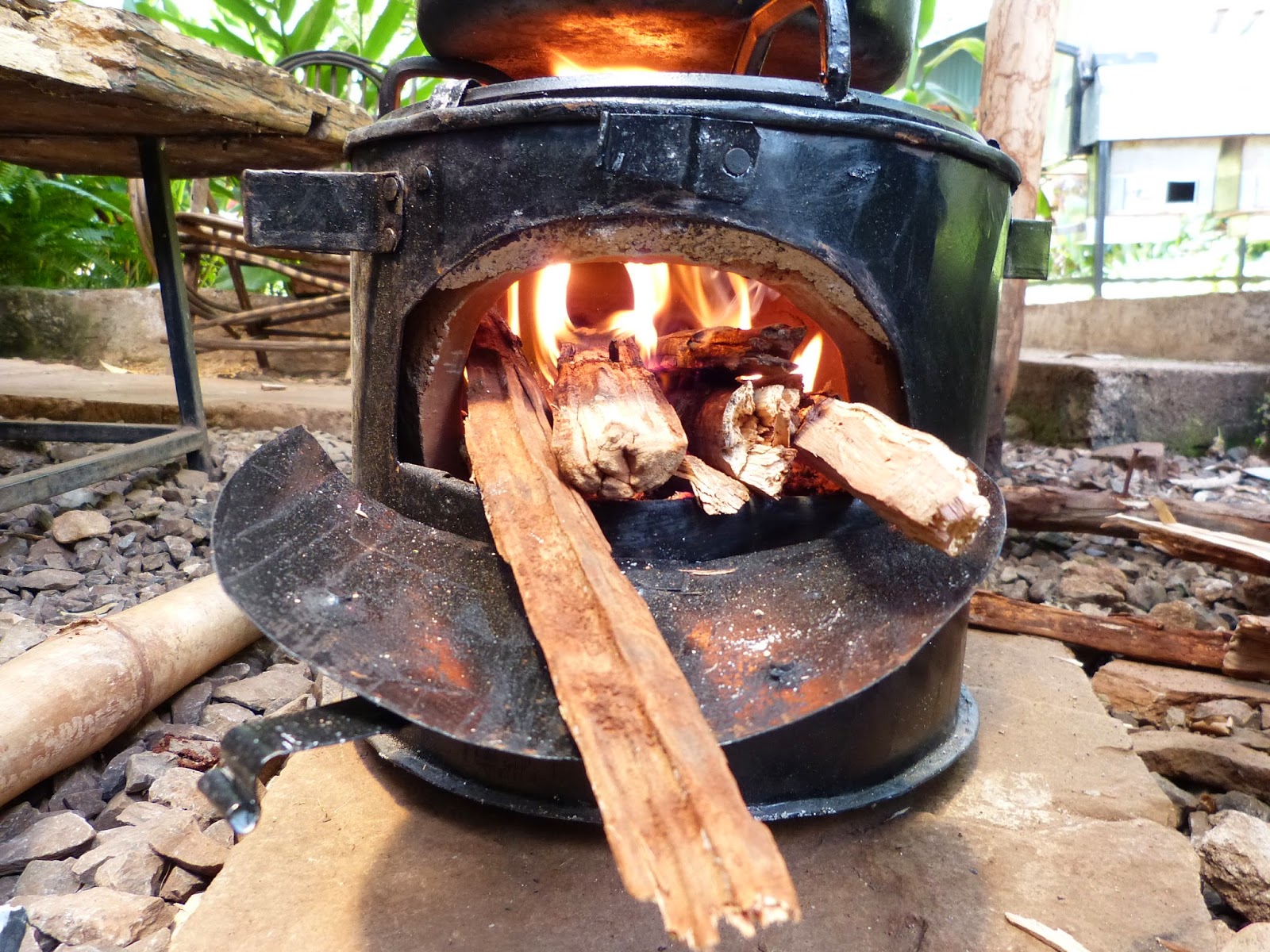 Renewable Energy Solutions Kenya The Kuni Mbili Two Sticks of