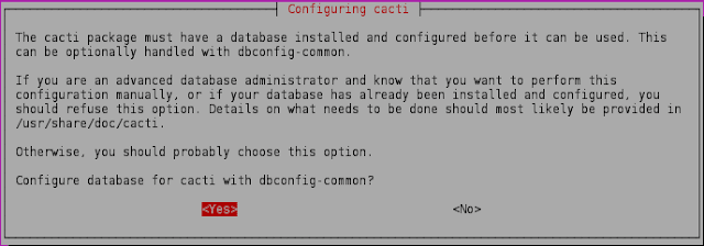 Cara Install Cacti di Ubuntu Server 16.04 Cara Install Cacti di Ubuntu Server 16.04