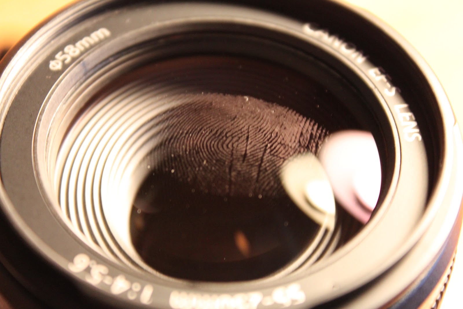 Behind The Lens Keep It Clean LensPen Review.