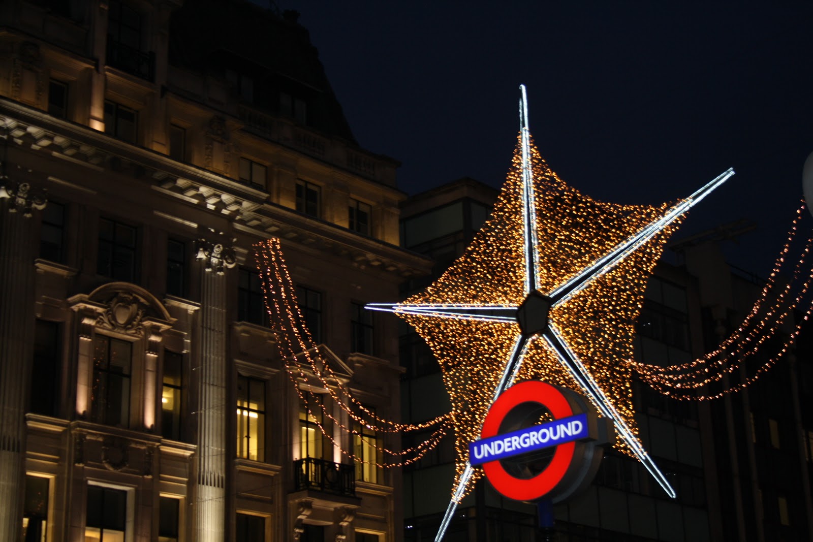 The Fabulous Mission London Lights