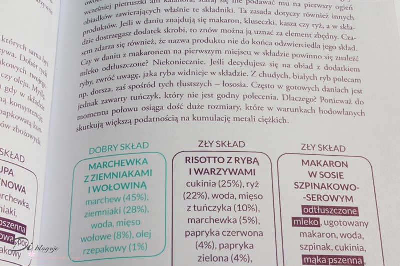 Żywienie dziecka w pierwszym roku życia - recenzja | Di bloguje