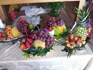 La Repera de la Vera, Ven y Disfruta: CESTAS DE FRUTA PARA REGALO.